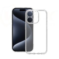 Vmax Acrylic Anti-drop case for iPhone 12 6,1&quot; transparent