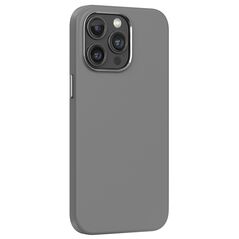 Comma case Nature Mag for iPhone 15 Pro Max gray