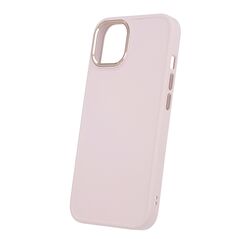 Satin case for Samsung Galaxy A14 4G / A14 5G pink