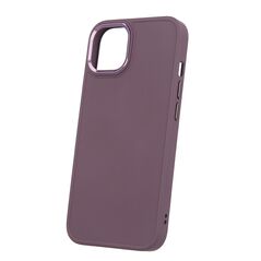 Satin case for Samsung Galaxy S23 burgundy