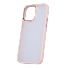 Satin Matt case for iPhone 14 Pro Max 6,7&quot; pink