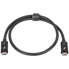 Akyga cable USB AK-USB-33 USB type C Thunderbolt 3 (m) / USB type C Thunderbolt 3 (m) ver. 3.1 0.5m