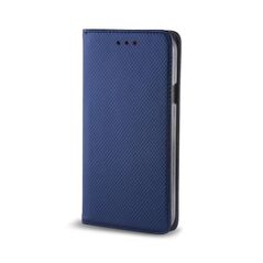 Smart Magnet case for Huawei Mate 20 Lite navy blue