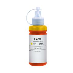 Ink E-6734 (T6734, Ye) TFO 100ml, no box