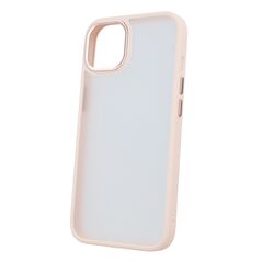 Satin Matt case for Samsung Galaxy A35 5G pink