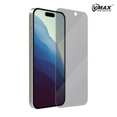Vmax tempered glass 0.33mm 2,5D high clear privacy glass for iPhone 12 / 12 Pro 6,1&quot;