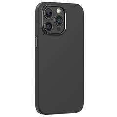 Comma case Nature Mag for iPhone 15 Pro Max black