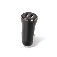 Forever CC-03 car charger 2x USB 3,6A black 5900495826992