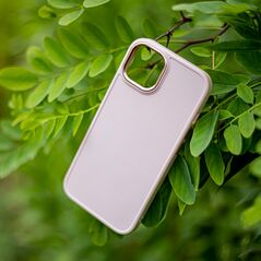 Satin case for Xiaomi Note 13 pink 5907457744653