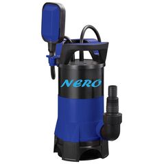 NERO Αντλία υποβρύχια ακαθάρτου 1100W SPD 1100C έως 12 άτοκες Δόσεις