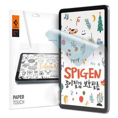 Spigen protective film Paper Touch for iPad Pro 12.9 2020 / 2021 / 2022 Matte Clear 8809756647680