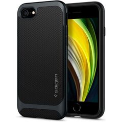 Spigen Neo Hybrid case for iPhone 7 / 8 / SE 2020 / SE 2022 metal slate 8809685629078