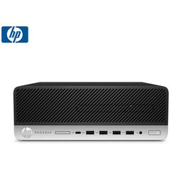 HP PC GA HP 600 G4 SFF I5-8400/1X8GB/240GB-SSD-NEW/NO-ODD 1.104.355 έως 12 άτοκες Δόσεις