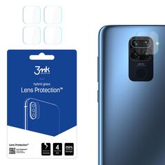 Xiaomi Redmi Note 9 4G - 3mk Lens Protection™