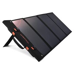 Choetech foldable solar charger 120W 1 x USB Type C / 1 x USB Type A (SC008 NEW)