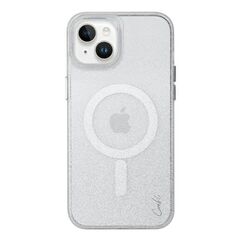 Uniq case Coehl Lumino iPhone 14 6.1 &quot;silver / sparkling silver