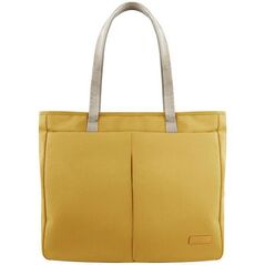 Uniq Hava bag for a 16&#39;&#39; RPET laptop - yellow