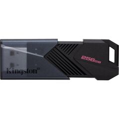 Kingston DataTraveler Exodia Onyx 256GB USB 3.2 Stick Grey (DTXON/256GB) (KINDTXON-256GB) έως 12 άτοκες Δόσεις