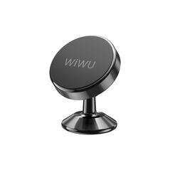 WIWU car holder magnetic CH003 black glued 6936686410380