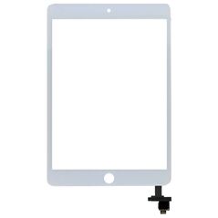 OEM Μηχανισμός Αφής Apple iPad Mini 3 χωρίς Κόλλα Λευκό OEM Type A 13794 13794