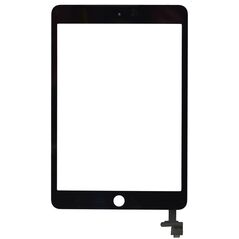 OEM Μηχανισμός Αφής Apple iPad Mini 3 με Κόλλα Μαύρο OEM Type A 17494 17494