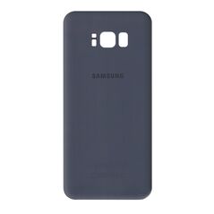OEM Καπάκι Μπαταρίας Samsung SM-G955F Galaxy S8+ χωρίς Τζαμάκι Κάμερας Βιολετί OEM Type A 21189 21189