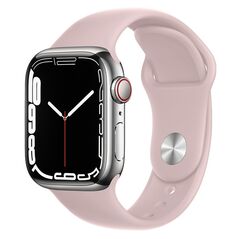 Hoco Watchband Hoco WA01 Flexible 38/40/41mm για Apple Watch series 1/2/3/4/5/6/7/8/SE Star Color Silicone Band 38106 6931474785749