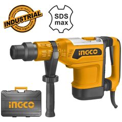 Ingco Πιστολέτο Περιστροφικό Κρουστικό 1500w sds max 9kg Rh1500528 6941640162908 έως 12 Άτοκες Δόσεις