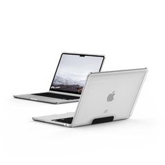 UAG Lucent [U] case with MagSafe for MacBook Air 13&quot; 2022 M2 - transparent