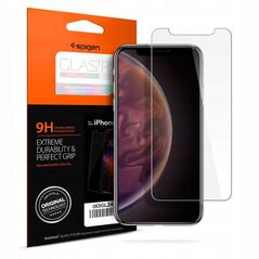 TEMPERED GLASS Spigen GLAS.TR SLIM IPHONE 11