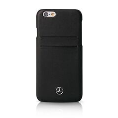 Mercedes Pure Line case for iPhone 6 Plus / 6S Plus - black