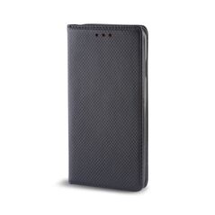 Smart Magnet case for Motorola Edge 30 Lite / Edge 30 Neo black 5900495058195