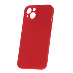 Silicon case for Samsung Galaxy S24 Plus red 5907457712294