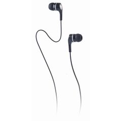 Maxlife wired earphones MXEP-01 jack 3,5mm black 5900495780515