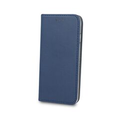 Smart Magnetic case for Samsung Galaxy A12 / M12 navy blue 5900495896315