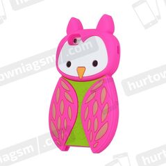 3D CASE HTC 626 BIRD PINK 5900495477729