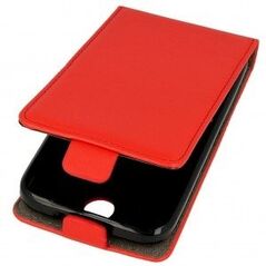 VERTICAL RUBBER HUAWEI Y3 2017 RED 5902280636762