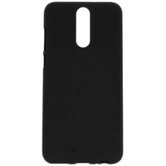 Soft jelly case Huawei mate 10 black 8809550410459