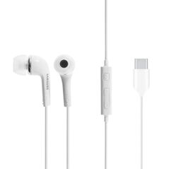 Headset USB Type C SAMSUNG EHS64WE USB-C white 09115071