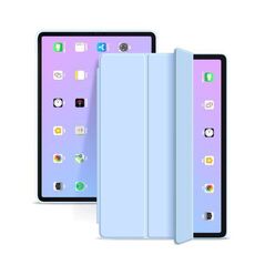 Case APPLE IPAD AIR 10.9 (4gen / 5gen) Tech-Protect SmartCase light blue 0795787714959