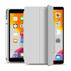 Case APPLE IPAD 10.2 (7gen / 8gen / 9gen) Tech-Protect SC Pen gray 9589046917905