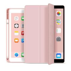 Case APPLE IPAD AIR 10.9 (4gen / 5gen) Tech-Protect SC Pen light pink 9589046918650