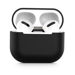 Case APPLE AIRPODS 3 Tech-Protect Icon "2" black 9589046920035