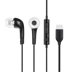 Earphones USB-C Samsung EHS64BE black 5901313027317