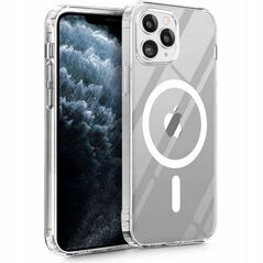 Case IPHONE 11 PRO Tech-Protect Magmat MagSafe transparent 9589046923005