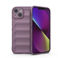 Case IPHONE 14 Silky Shield lavender 5904161128779