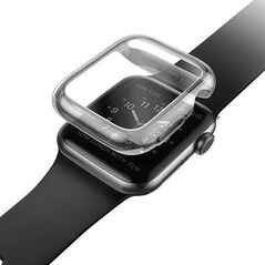 Case APPLE WATCH 4 / 5 / 6 / SE (40MM) UNIQ Garde gray 8886463669587