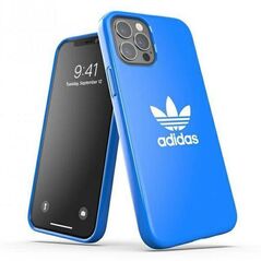 Case IPHONE 12 / 12 PRO Adidas OR SnapCase Trefoil 42289 blue 8718846084178