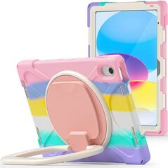 Case APPLE IPAD 10.9 (10gen) Tech-Protect X-Armor multicolored 9490713927694