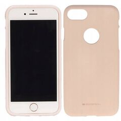 Case IPHONE 7 Matte Silicone Mercury Soft Jelly with a cut -out sand 8809550400672
